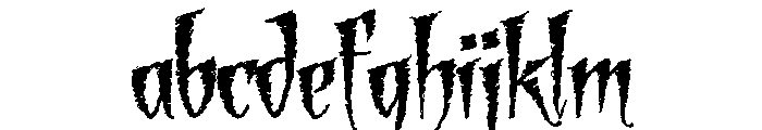 Grindel Grove Regular FONT