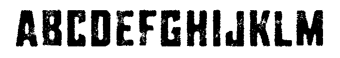 Grit Bold FONT