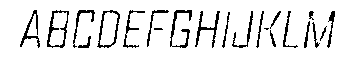 Grit Light Italic FONT