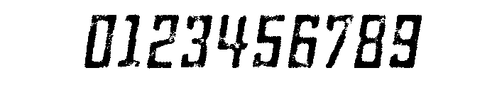 Grit Medium Italic Font OTHER CHARS