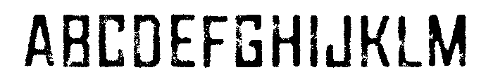 Grit Medium FONT