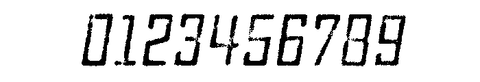 Grit Regular Italic Font OTHER CHARS