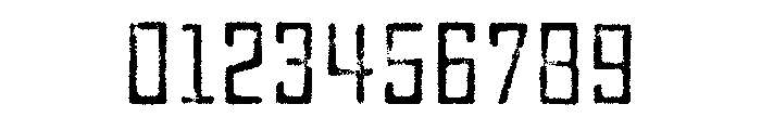 Grit Regular Font OTHER CHARS