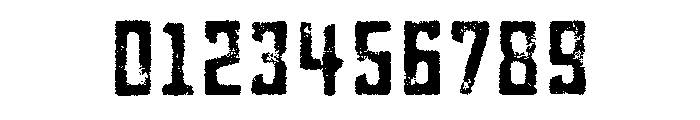 Grit Semi Bold Font OTHER CHARS