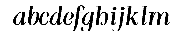 Grodsky Bold Italic FONT