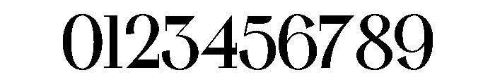 Grodsky Bold Font OTHER CHARS