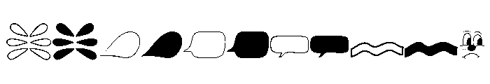 Grok Pics FONT
