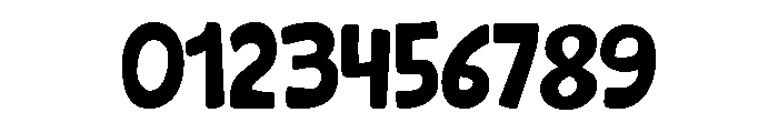 Grok Slim Font OTHER CHARS
