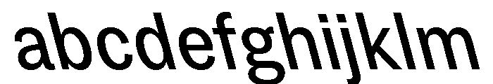 Grtsk Exa Medium Backslant FONT