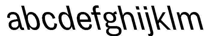 Grtsk Exa Regular Backslant FONT