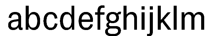 Grtsk Exa Regular FONT
