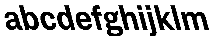 Grtsk Exa Semi Bold Backslant FONT