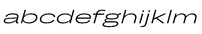 Grtsk Giga Light Slant FONT