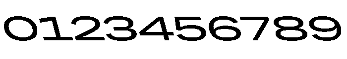 Grtsk Giga Medium Backslant Font OTHER CHARS
