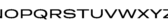 Grtsk Giga Medium Font UPPERCASE
