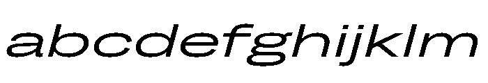Grtsk Giga Regular Slant FONT