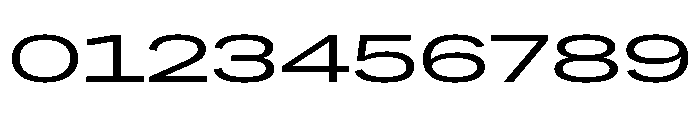 Grtsk Giga Regular Font OTHER CHARS