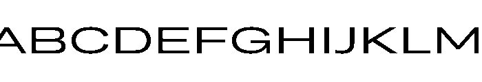 Grtsk Giga Regular Font UPPERCASE