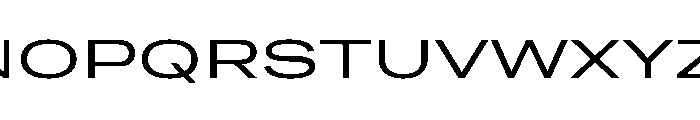 Grtsk Giga Regular Font UPPERCASE