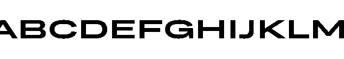 Grtsk Giga Semi Bold Font UPPERCASE