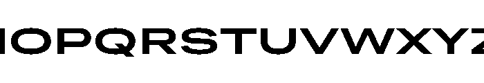 Grtsk Giga Semi Bold Font UPPERCASE
