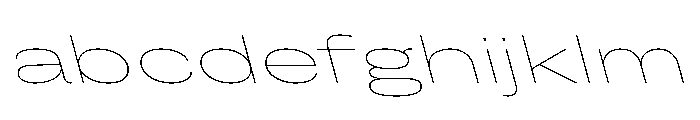 Grtsk Giga Thin Backslant FONT