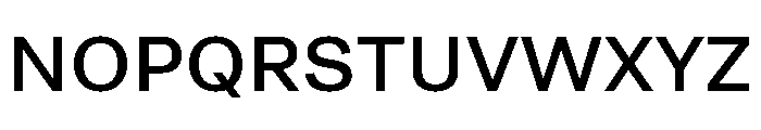 Grtsk Medium Font UPPERCASE