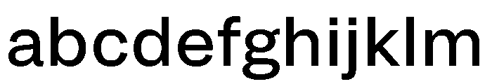 Grtsk Medium FONT