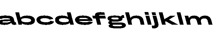 Grtsk Mega Bold Backslant FONT