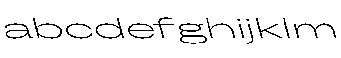 Grtsk Mega Extra Light Backslant FONT