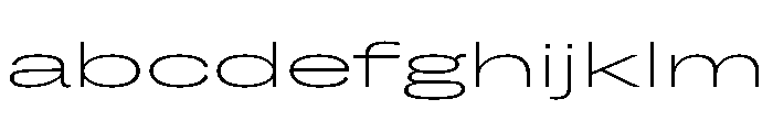 Grtsk Mega Extra Light FONT