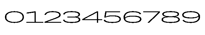 Grtsk Mega Light Font OTHER CHARS