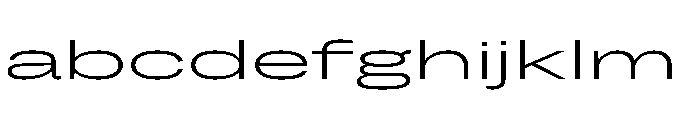 Grtsk Mega Light FONT