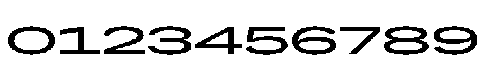 Grtsk Mega Medium Font OTHER CHARS