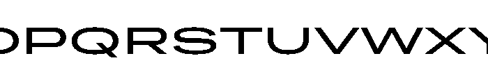 Grtsk Mega Medium Font UPPERCASE
