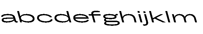 Grtsk Mega Regular Backslant FONT