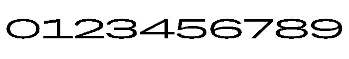 Grtsk Mega Regular Font OTHER CHARS