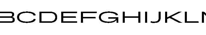 Grtsk Mega Regular Font UPPERCASE