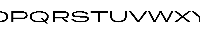 Grtsk Mega Regular Font UPPERCASE