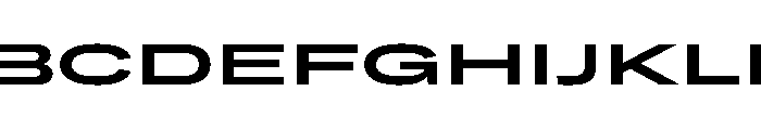 Grtsk Mega Semi Bold Font UPPERCASE