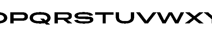 Grtsk Mega Semi Bold Font UPPERCASE