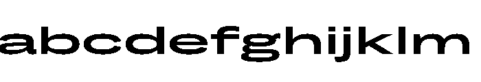 Grtsk Mega Semi Bold FONT