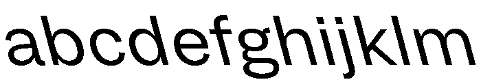 Grtsk Regular Backslant FONT