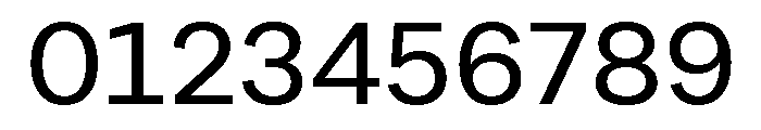 Grtsk Regular Font OTHER CHARS