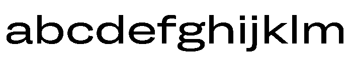 Grtsk Tera Medium FONT