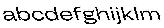 Grtsk Tera Regular Backslant FONT