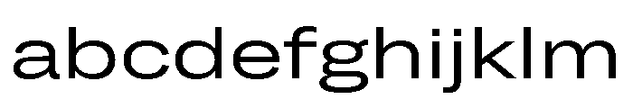 Grtsk Tera Regular FONT