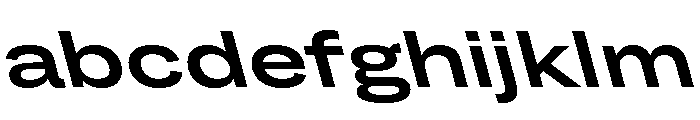 Grtsk Tera Semi Bold Backslant FONT