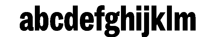 Grtsk Zetta Bold FONT