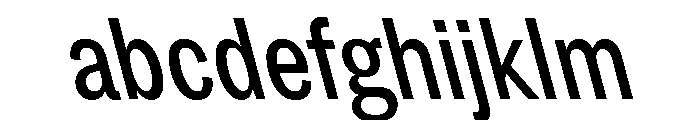 Grtsk Zetta Medium Backslant FONT